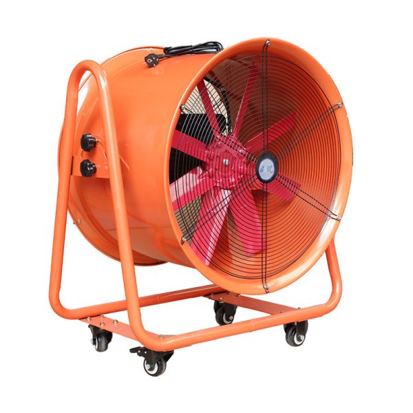 Air-Ventilation Fan